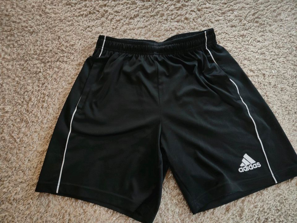 Adidas Shorts, kurze Hose Gr. 176 in Rödental