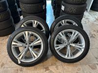 4x Original Audi Q8 SQ8 Winterreifen Winterräder 285/45 R21 #498 Hessen - Hainburg Vorschau