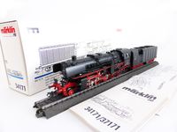 Märklin Dampflok BR 52 Kondens 34171 Digital Sound MfX gebraucht Nordrhein-Westfalen - Rhede Vorschau