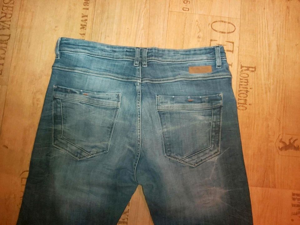 Sublevel Jeans 36/34 Neu -Slim Fit in Bad Rothenfelde