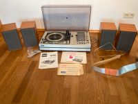 Phonoanlage aus den 70ern - Grundig und Dual - Quadrophonie! Baden-Württemberg - Mannheim Vorschau