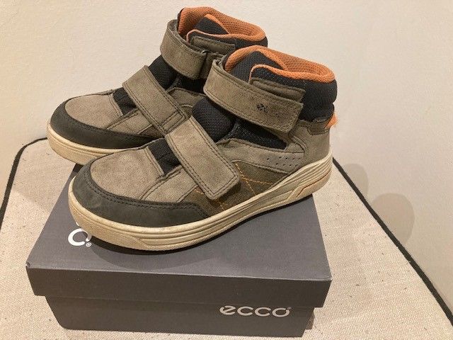 ECCO Boots / Winterstiefel - Goretex, Gr. 34 in Hamburg