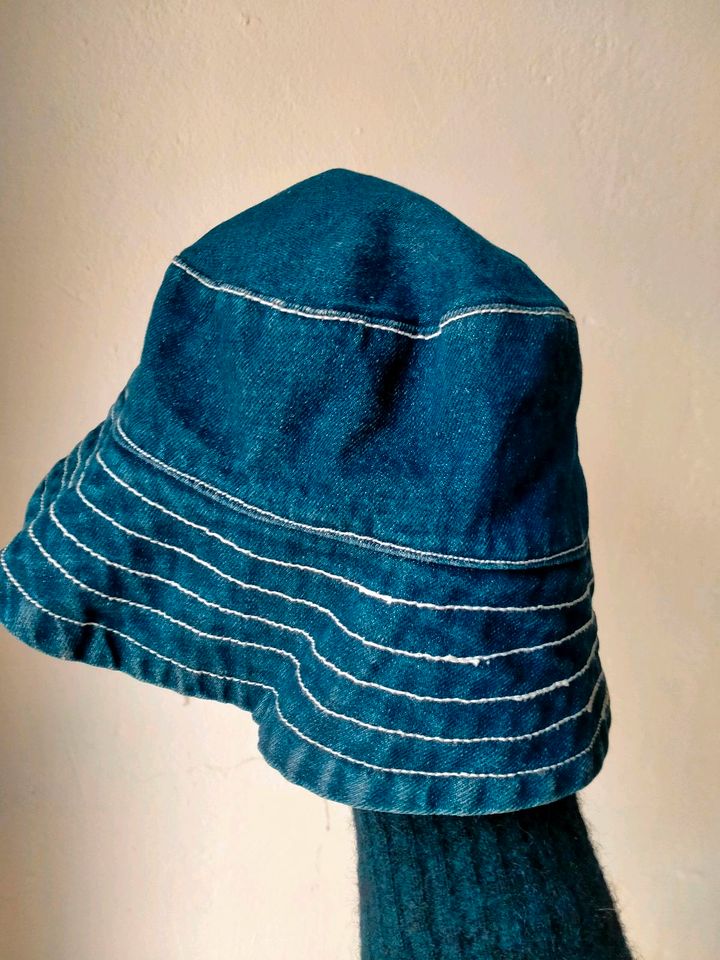 Buckethat Hut Jeans Jeanshut Sonnenhut für Kleinkind in Berlin