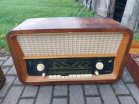 DDR -Oberon Stern Radio Sachsen - Mulda Vorschau