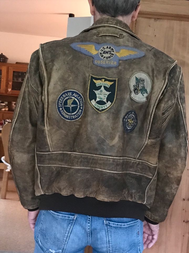 Top Gun Jacke Original in Rheinland-Pfalz - Kröv | eBay Kleinanzeigen ist  jetzt Kleinanzeigen