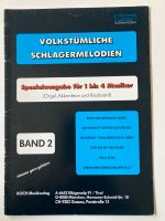 Volkstümliche Schlagermelodien Bd. 2 Notenbuch Noten Nordrhein-Westfalen - Ochtrup Vorschau