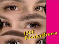 PowderBrows Permanent Make-up Angebot Hannover - Herrenhausen-Stöcken Vorschau