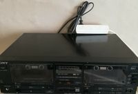 Sony Cassettendeck Modell TC -W550 Dolby NR 2 Retro Decks drehen Niedersachsen - Goslar Vorschau