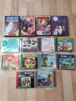 DVD CD CASPER TKKG PAN fünf Freunde Teufels Kicker Kinderfilm Buc Sachsen-Anhalt - Blankenburg (Harz) Vorschau