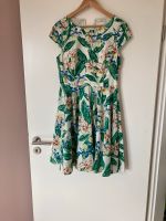 Esprit Sommer Kleid M 38 A-Linie tropisches Muster wie neu Brandenburg - Werneuchen Vorschau