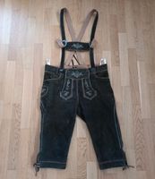 Lederhose Herren Gr.  54 Bayern - Babenhausen Vorschau