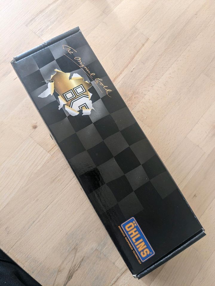 Öhlins TTX1 luft dämpfer 230x65 230x52.5 230x50 NEU in Ainring