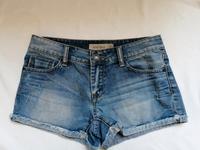 Hot Pants kurze Jeans Hose Gr 34 Baden-Württemberg - Aalen Vorschau