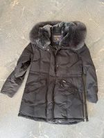 Winterjacke, Woolrich, Damen, schwarz, Größe L München - Laim Vorschau