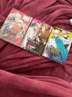 Sengoku Blood Manga Band 1-3 Nordrhein-Westfalen - Herdecke Vorschau