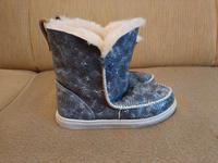 NAT- Boots Größe 41-42 Winterschuhe Hannover - Vahrenwald-List Vorschau