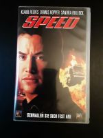 Speed,VHS-Videokasette Hannover - Linden-Limmer Vorschau