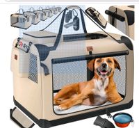 Lovpet Hunde Transport Box| Welpen Box für Zuhause München - Thalk.Obersendl.-Forsten-Fürstenr.-Solln Vorschau