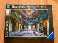 Puzzle 1000 Teile Ravensburger Lost Places Rheinland-Pfalz - Bodenheim Vorschau