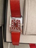 Uhrenmarke Oris Rectangular Rot Niedersachsen - Verden Vorschau