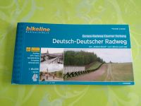 Bikeline Radtourenbuch Deutsch-Deutscher Radweg von Lübeck -Hof Brandenburg - Dallgow Vorschau