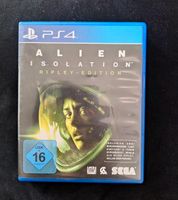 Ps 4 Spiel / Alien Isolation Hessen - Fritzlar Vorschau