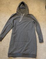 Grauer Hoody Gr L 44/46 Kapuzenpullover kaum getragen Nordrhein-Westfalen - Korschenbroich Vorschau