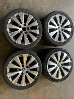 VW Audi Kompletträder Sommerreifen 16 Zoll 215/40 R16 Nordrhein-Westfalen - Dorsten Vorschau