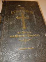 Altes Buch  Die Heilige Schrift Stuttgart - Rohr Vorschau