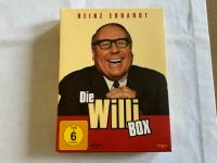 DVD die Willi Box mit Heinz Erhardt Nordrhein-Westfalen - Kevelaer Vorschau