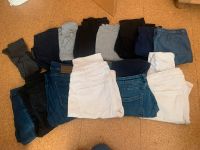 36 38 40 42 Umstandskleidung Leggings Jeans umdrandshosen M Paket Nordrhein-Westfalen - Schloß Holte-Stukenbrock Vorschau