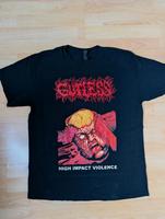 Gutless - High Impact Violence T-Shirt, Death Metal Nordrhein-Westfalen - Wetter (Ruhr) Vorschau