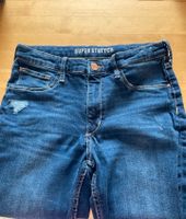 H&M Jeans f. Mädchen, wie NEU in Gr. 164 Baden-Württemberg - Stutensee Vorschau