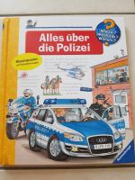 Ravensburger Wieso Weshalb Warum Alles über die Polizei TOP Zusta Brandenburg - Hohen Neuendorf Vorschau