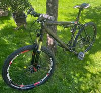 Cube AMS 125 MTB 26" XL Fully XT 3x10 Mountainbike München - Moosach Vorschau