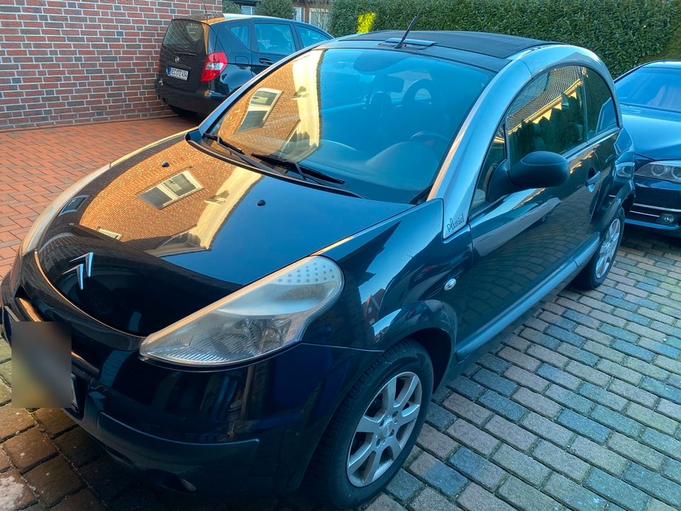 Citroen C3 Pluriel 1,4i Bj. 2008 73 PS in Vechta