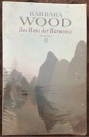 Das Haus der Harmonie <roman>  Barbara Wood (NEU) Nordrhein-Westfalen - Neunkirchen Siegerland Vorschau