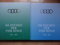Etzold, Rother, Erdmann - Im Zeichen der vier Ringe, Audi 2 Bände Düsseldorf - Oberbilk Vorschau