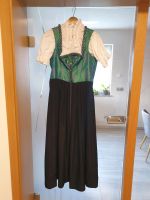 Dirndl mit Dirndlschürze und Bluse Bayern - Erdweg Vorschau