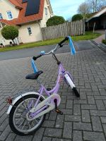 18 Zoll Kinderfahrrad Niedersachsen - Nordenham Vorschau