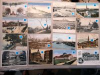 Alte Postkarten aus Hamburg Bayern - Auerbach in der Oberpfalz Vorschau