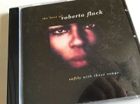 Roberta Flack- the best of - softly with these songs- CD Hessen - Waldems Vorschau