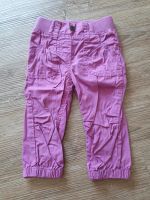 Sommerhose Stoffhose Mädchen Größe 74 Nordrhein-Westfalen - Rheurdt Vorschau