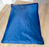 Roomox Sitzsack 140 x 1,80 dunkelblau Stuttgart - Sillenbuch Vorschau