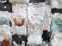65 tlg Unisex Baby Erstausstattung 50-56 Paket Kleidung Sets Berlin - Treptow Vorschau