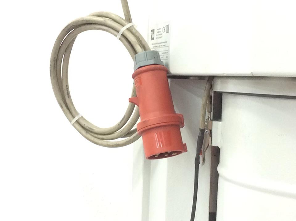 TEKA Vaccube 22 Schweißrauchabsaugung 2.2kW mit Maxi Control in Korschenbroich