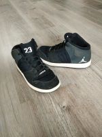 Jordan Sneaker Schwarz Kinder Rheinland-Pfalz - Polch Vorschau