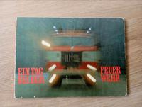 DDR Feuerwehrbuch  VEB Postreiter Halle Sachsen - Coswig Vorschau