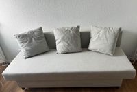 Sofa mit Schlaffunktion und Bettkasten. Niedersachsen - Delmenhorst Vorschau