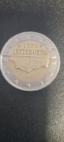 2 Ich biete eine 2€ Letzebuerg (Luxemburg) aus dem Jahr 2002 Nordrhein-Westfalen - Kamen Vorschau